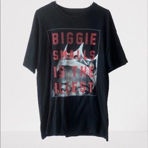 Bigge Smalls Graphic T-Shirt